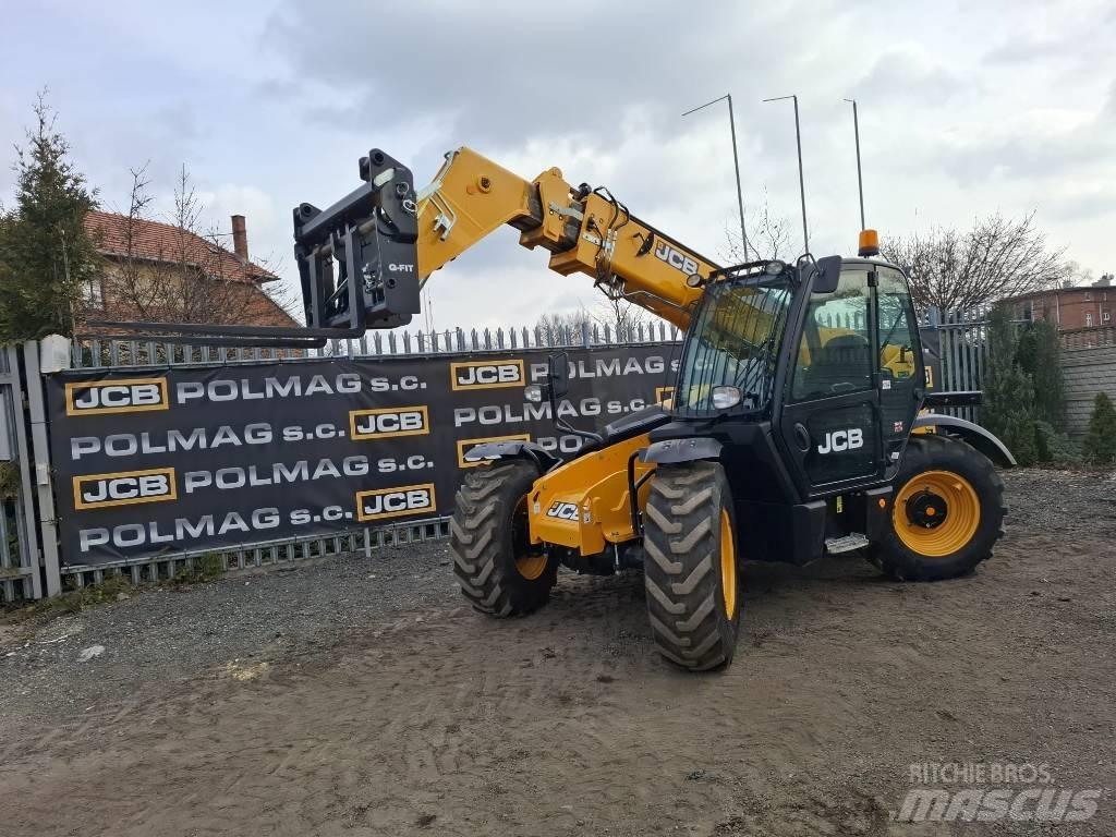 JCB 535-95 Verreikers