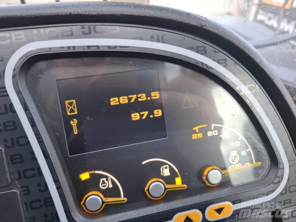 JCB 535-95 Verreikers