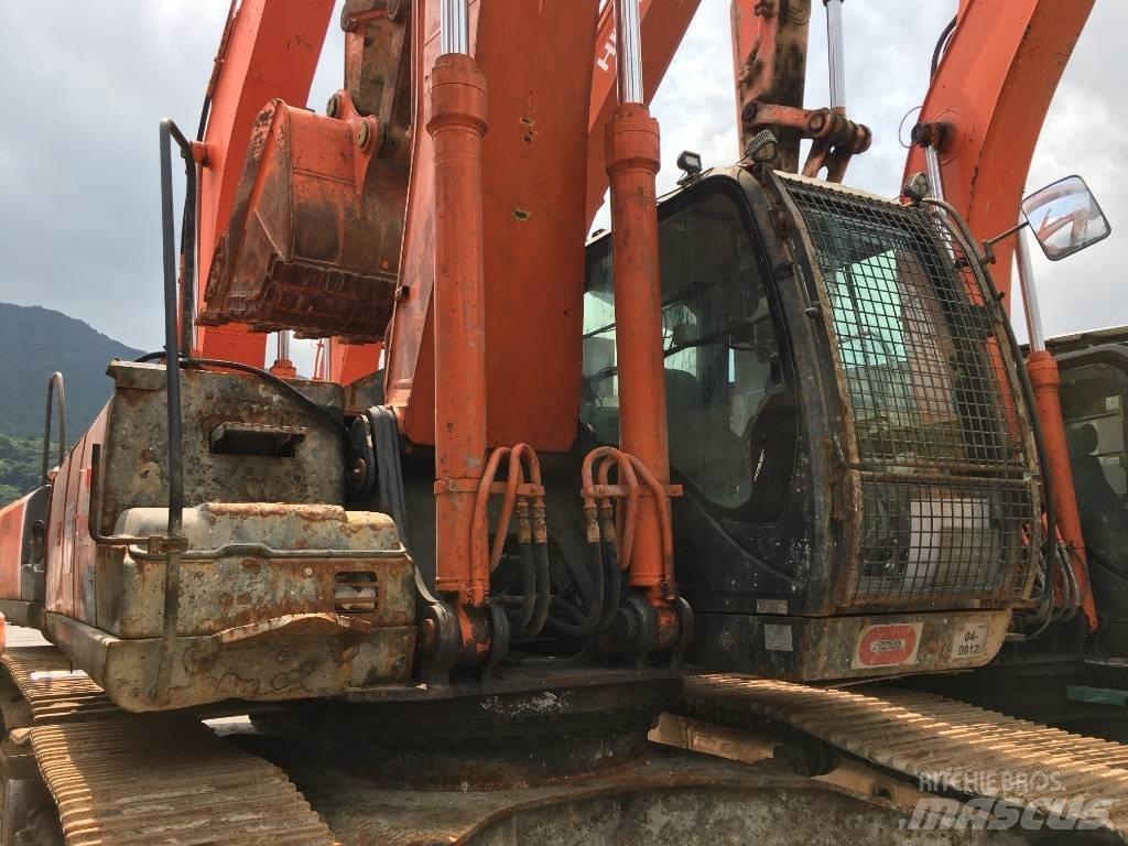 Hitachi ZX350H-5A Bouw - Overige