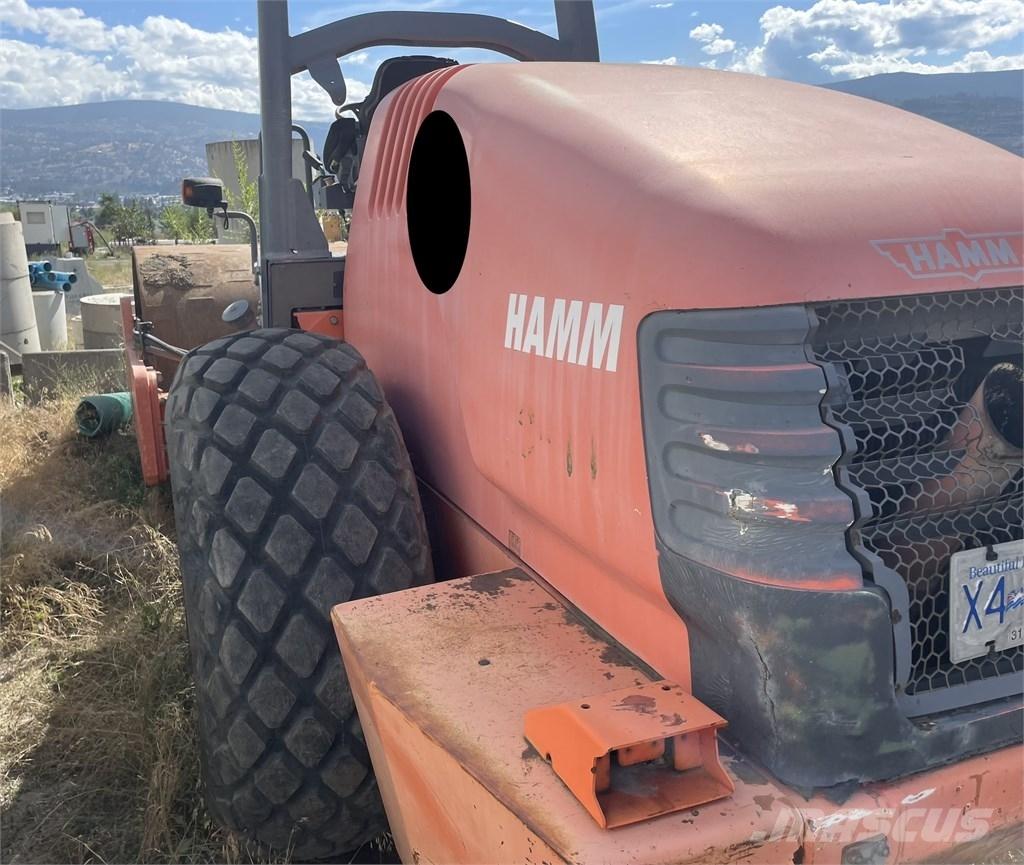 Hamm 3520 P Trilrolwalsen