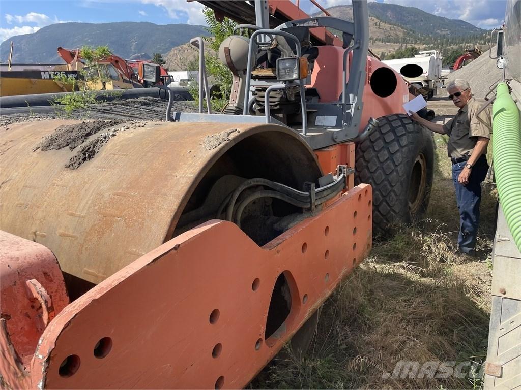 Hamm 3520 P Trilrolwalsen