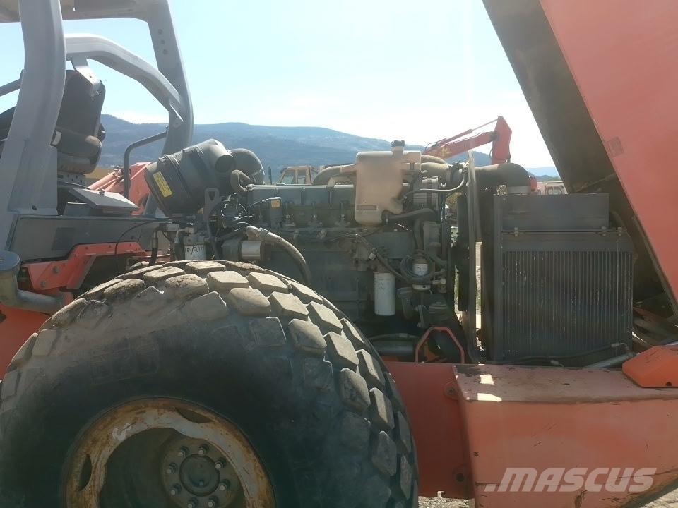Hamm 3520 P Trilrolwalsen