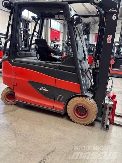 Linde E25/600HL Elektrische heftrucks