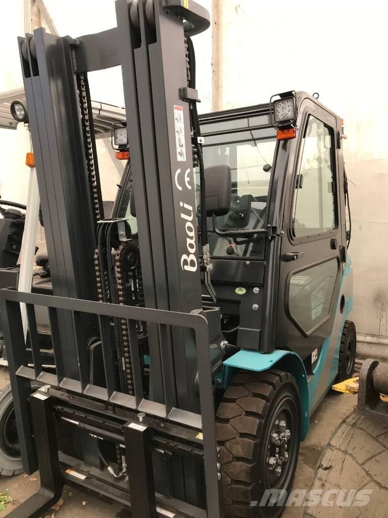Baoli KBD 25 Diesel heftrucks