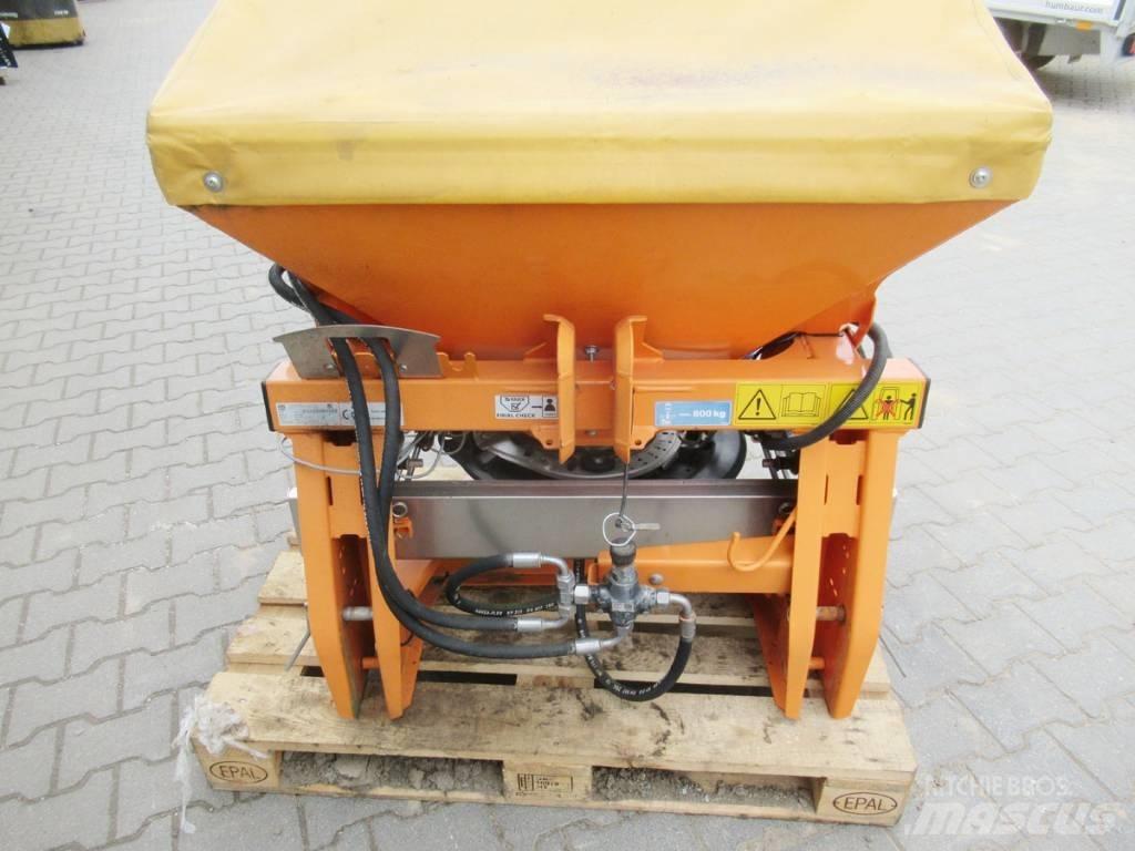 Rauch Axeo 2.1C Zand- en zoutstrooimachines