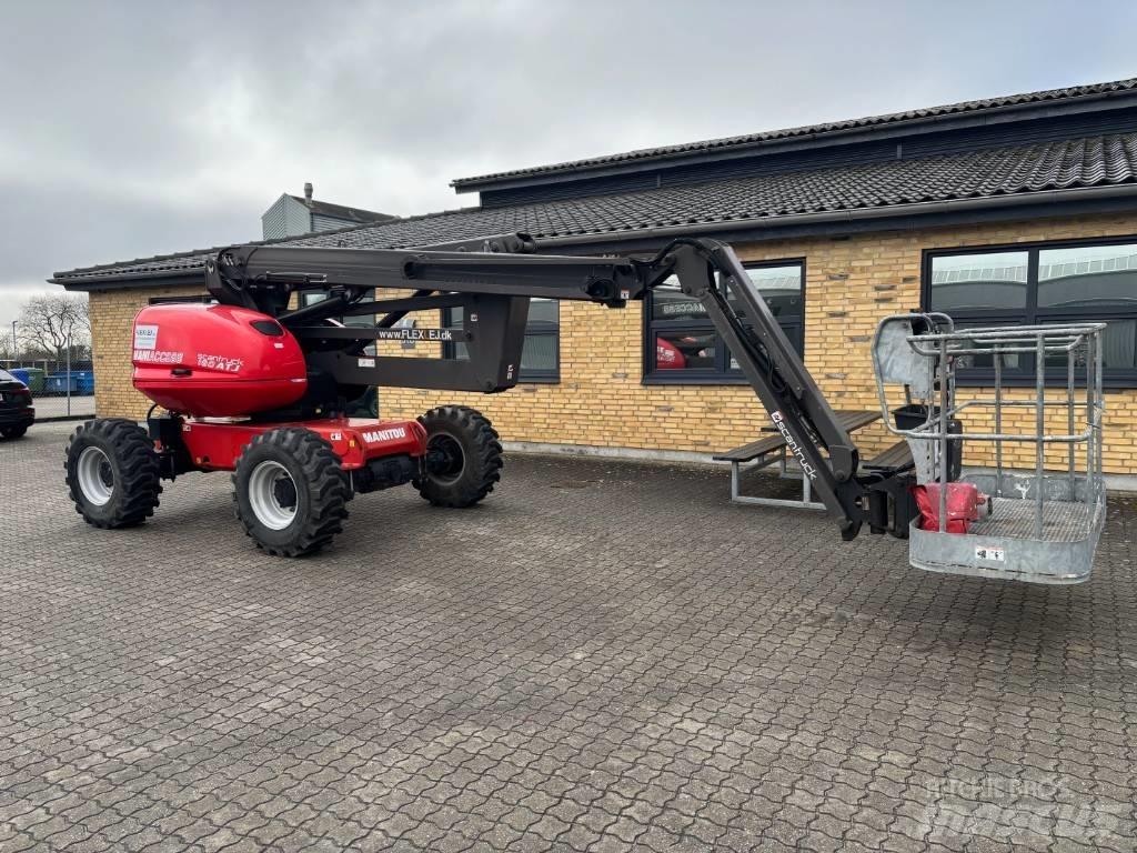 Manitou 180 ATJ Knikarmhoogwerkers
