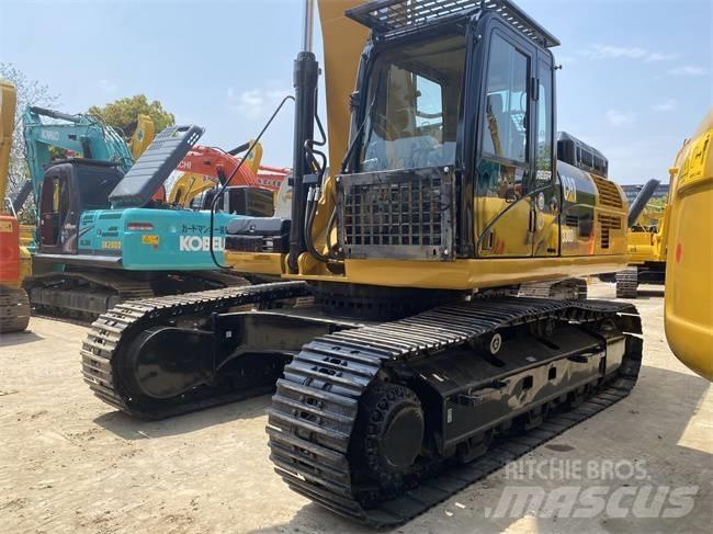 CAT 330 D Rupsgraafmachines