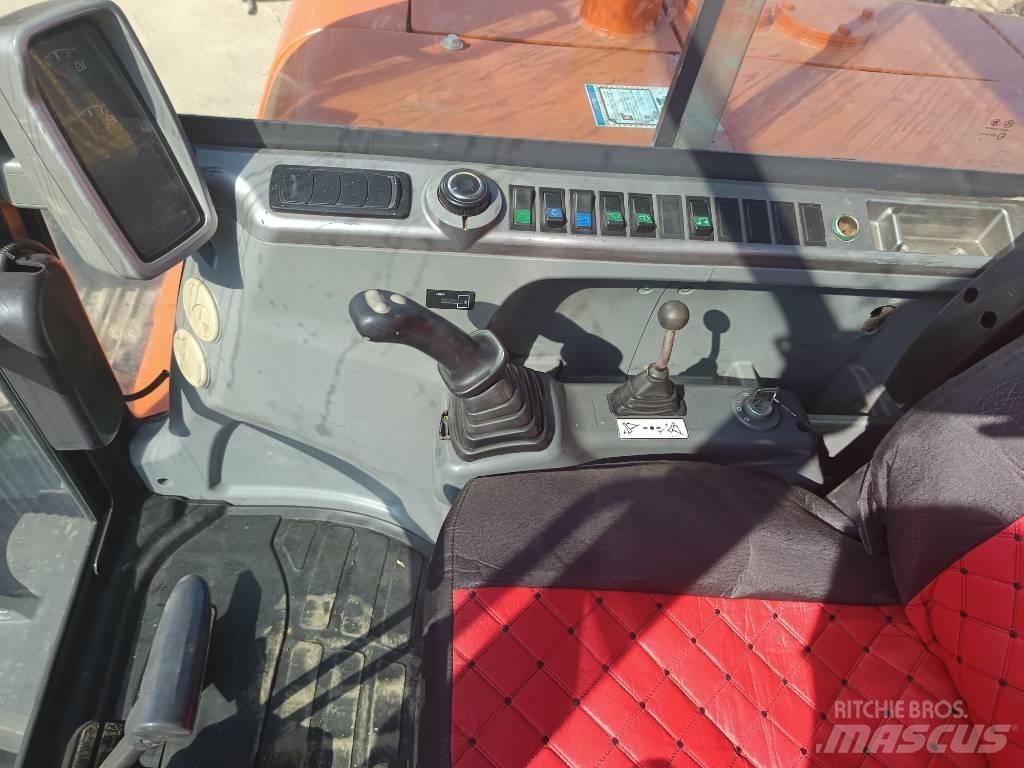 Doosan DX60-9C Rupsgraafmachines