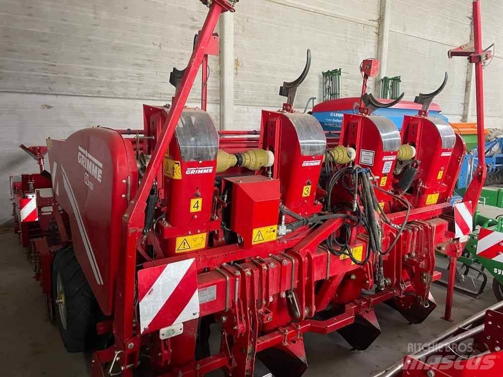 Grimme GL 420 Aardappelplanters