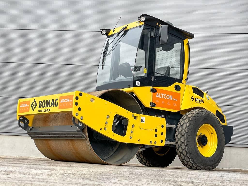 Bomag BW 177 D-5 Trilrolwalsen