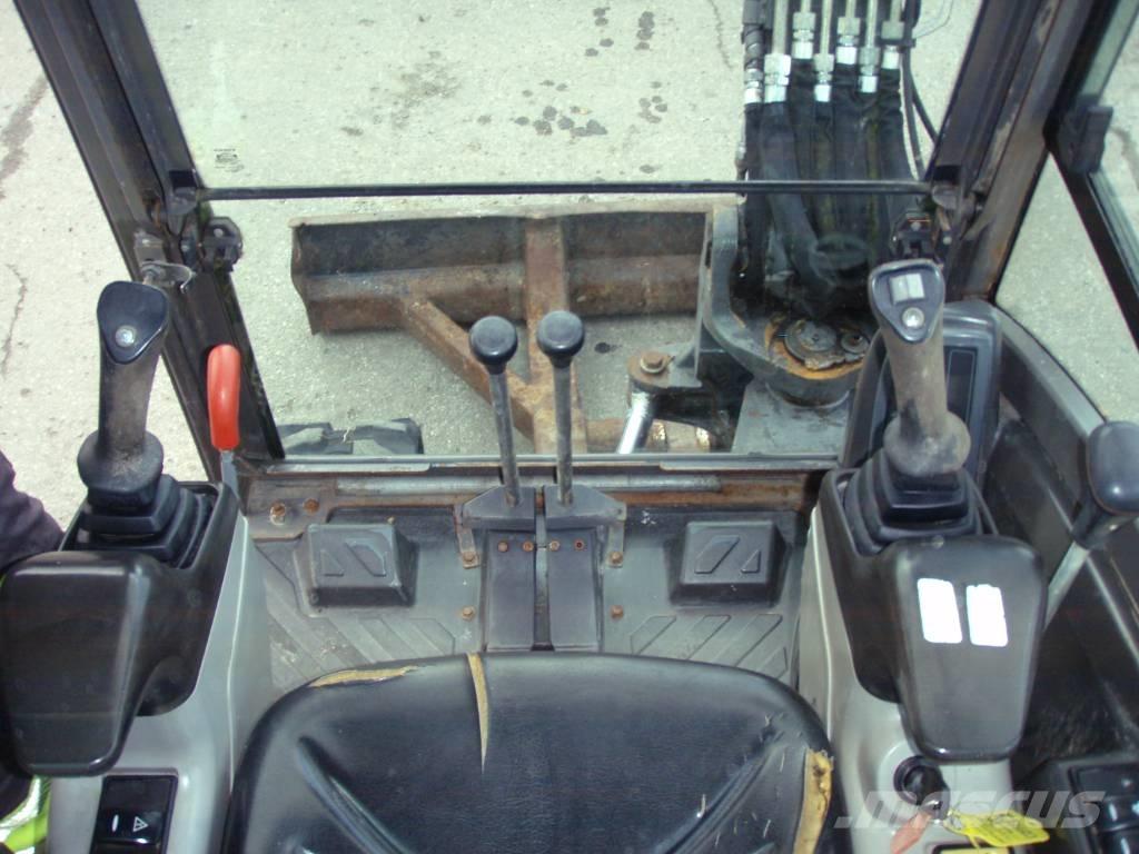 Volvo EC 35 C Minigraafmachines < 7t