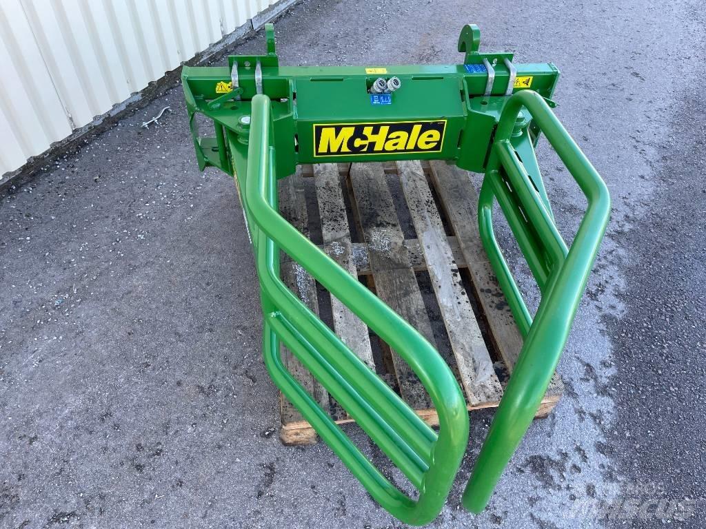 McHale R5 Voorladeraccessoires