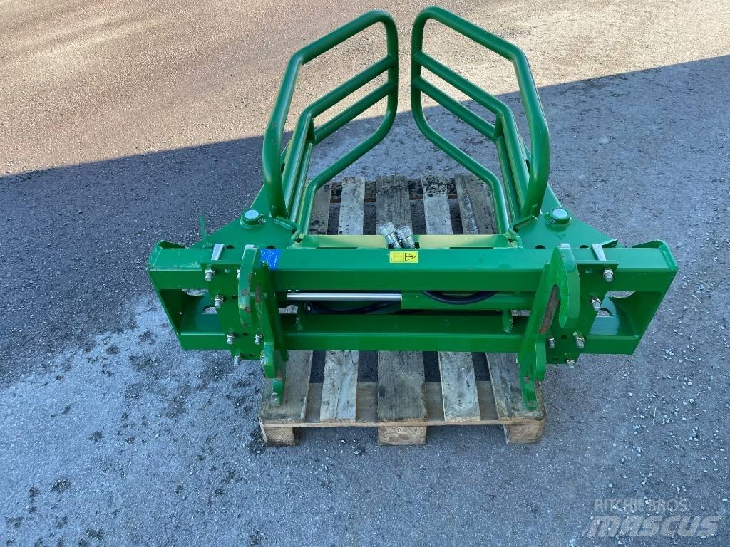 McHale R5 Voorladeraccessoires