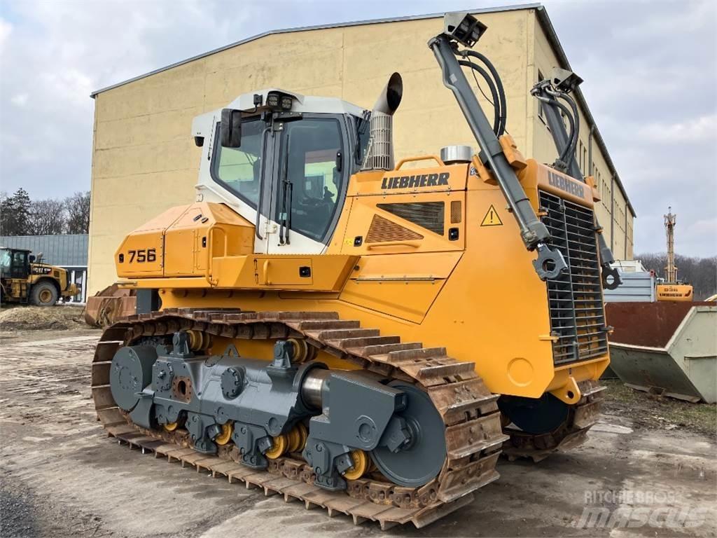 Liebherr PR756 Rupsdozers