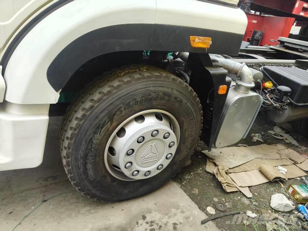 Howo 371 6x4 Trekkers