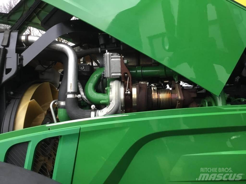John Deere 6250R Tractoren