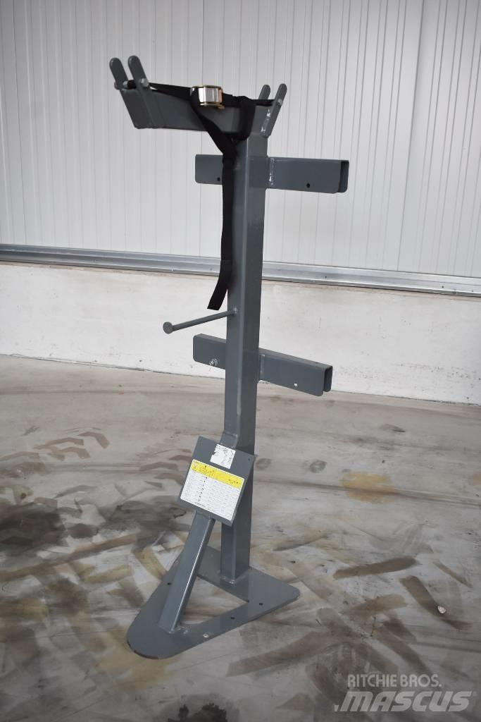 SkyJack Rohrhalter Overige componenten