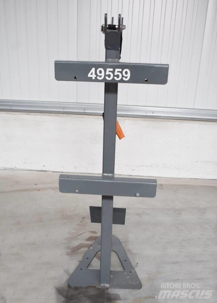 SkyJack Rohrhalter Overige componenten