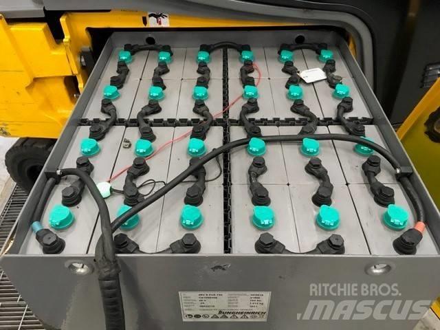 Jungheinrich EFG 320 Elektrische heftrucks