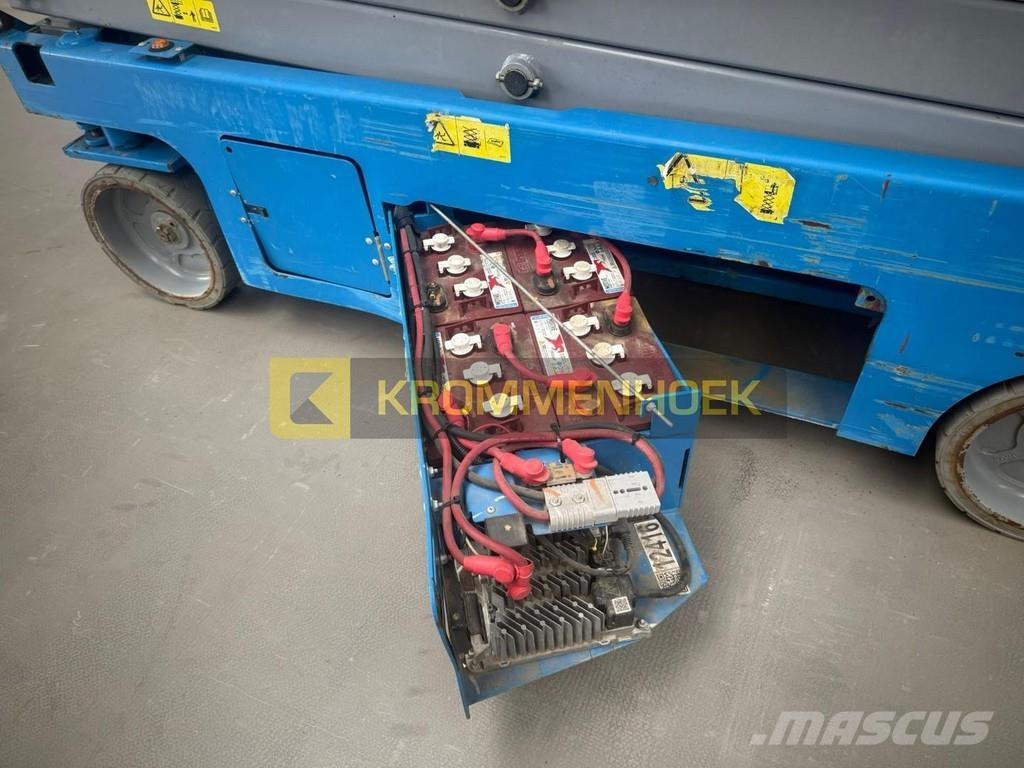 Genie GS 2032 Schaarhoogwerkers