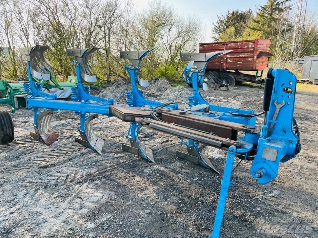 Lemken Juwel Wentelploegen