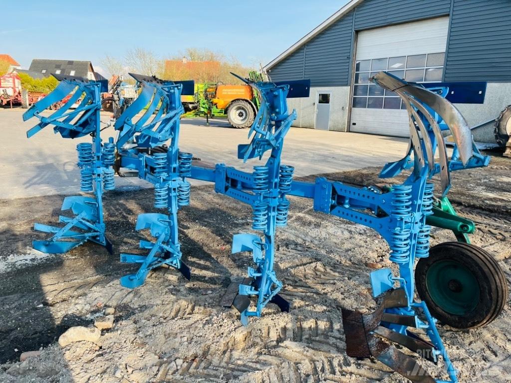 Lemken Juwel Wentelploegen