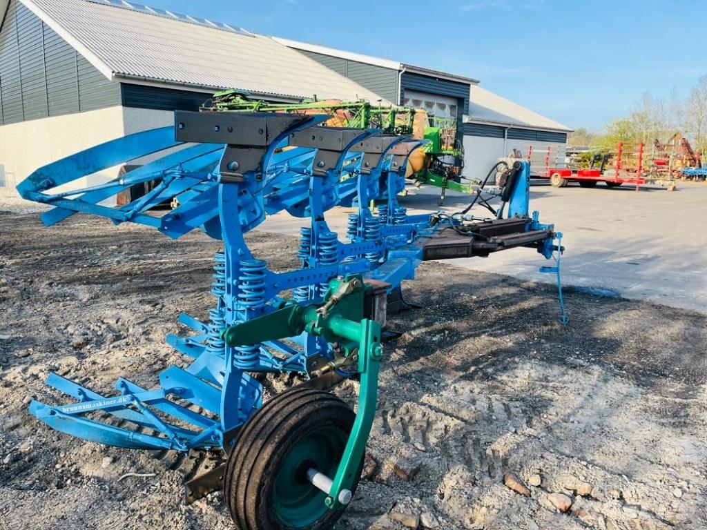 Lemken Juwel Wentelploegen
