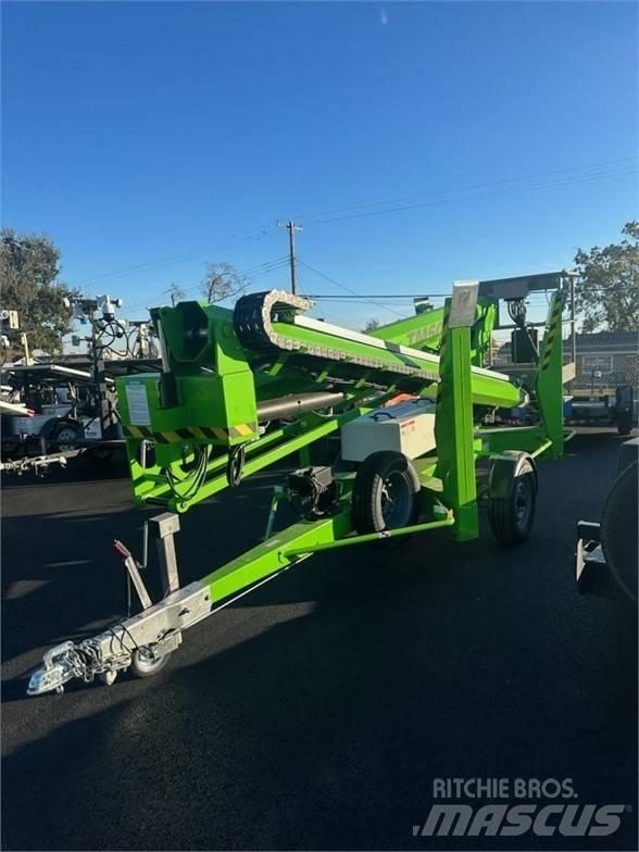Niftylift TM50 Aanhanger hoogwerkers