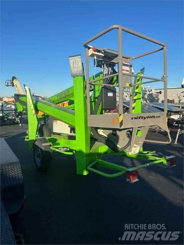 Niftylift TM50 Aanhanger hoogwerkers