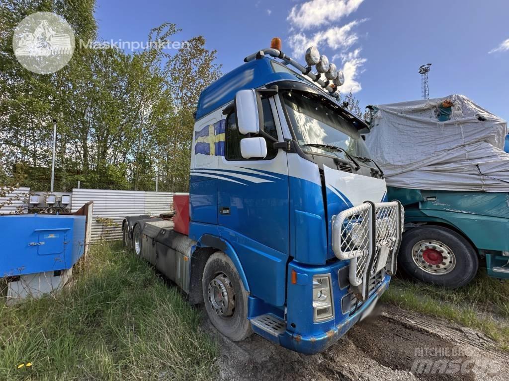 Volvo FH 540 Trekkers