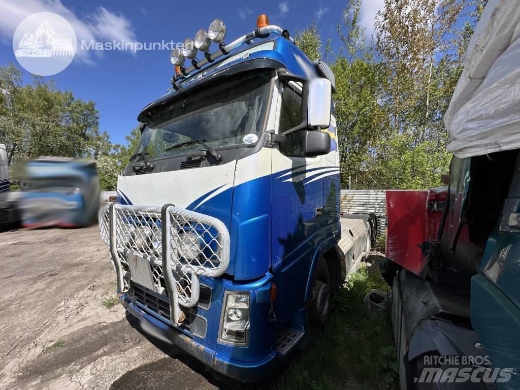 Volvo FH 540 Trekkers