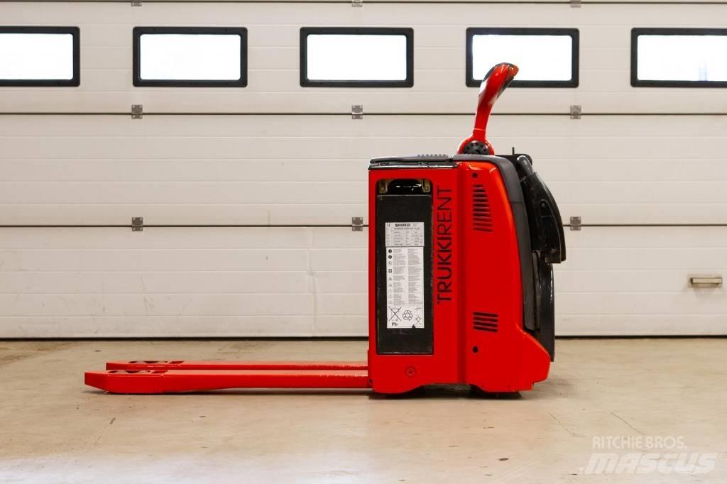 Linde T 20 Electro-pallettrucks
