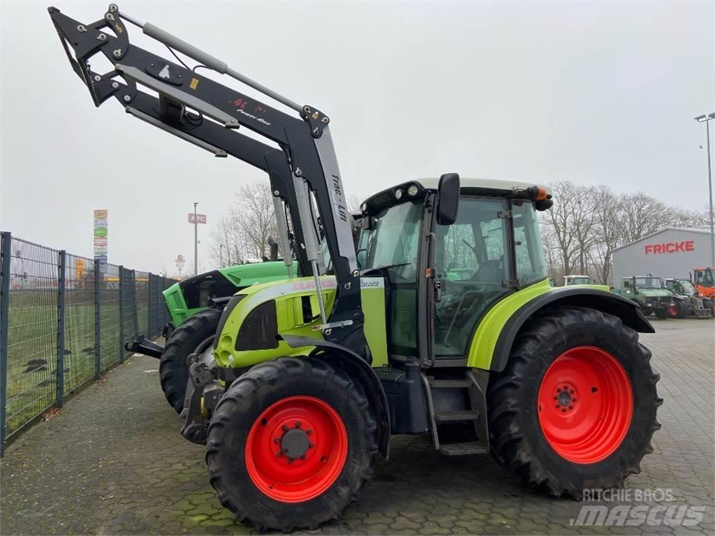 CLAAS Ares 557 ATZ Tractoren