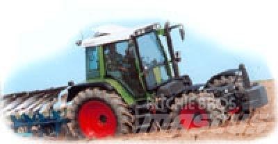 Fendt GT Tractoren