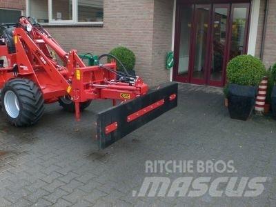 Kemp schuif Voorladeraccessoires