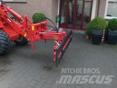 Kemp schuif Voorladeraccessoires