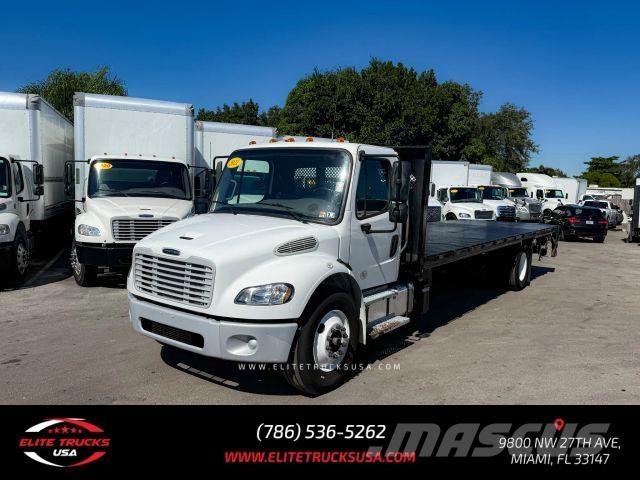 Freightliner M106 Platte bakwagens