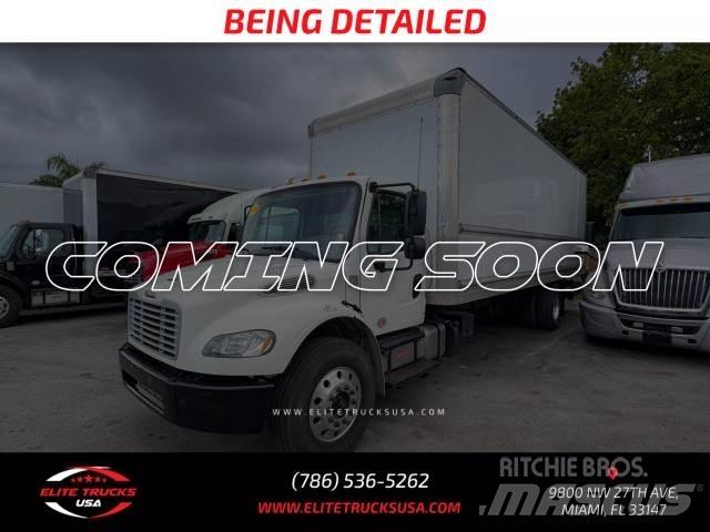 Freightliner M2 Anders