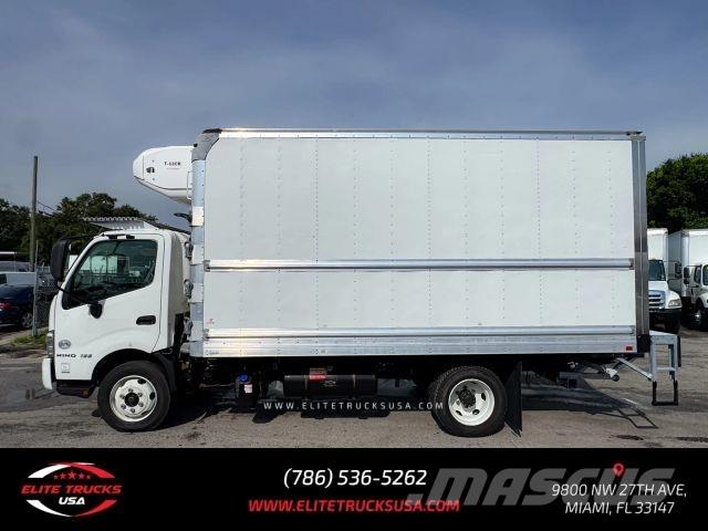 Hino 195 Anders