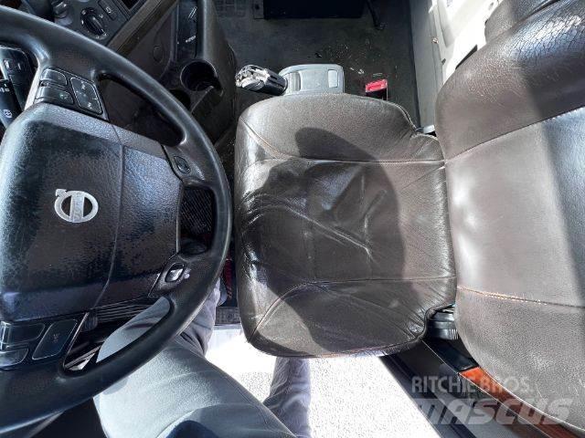 Volvo VNM Chassis met cabine