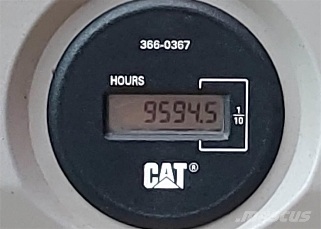 CAT 326FLN Rupsgraafmachines
