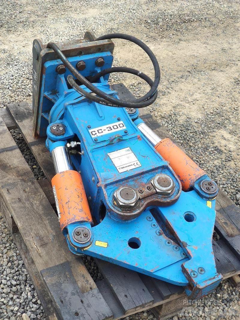  EMB CC300 Scharen