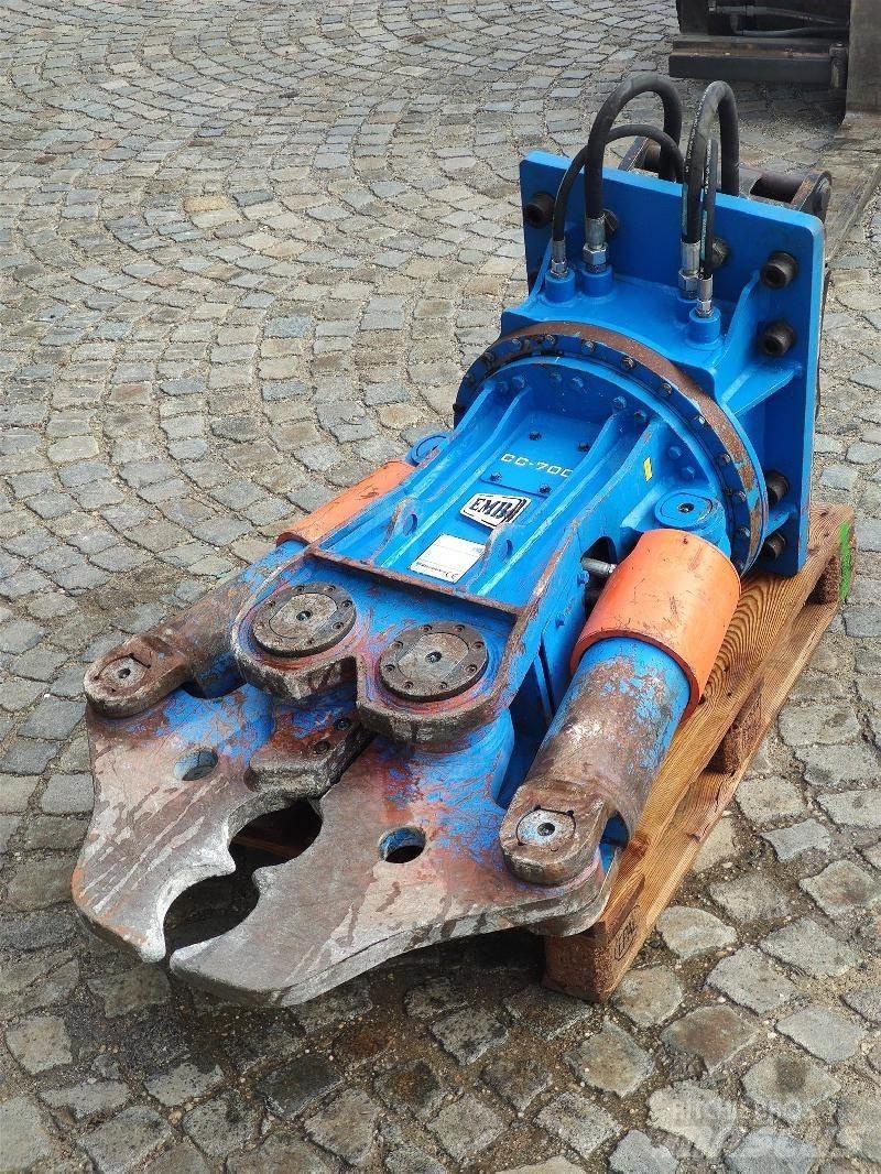  EMB CC700 Scharen