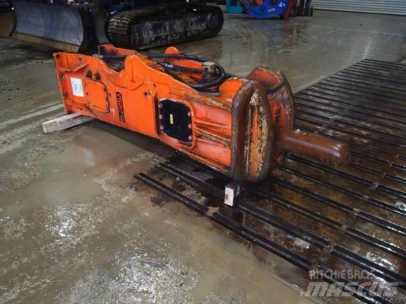 NPK E-225 A Hamers en brekers