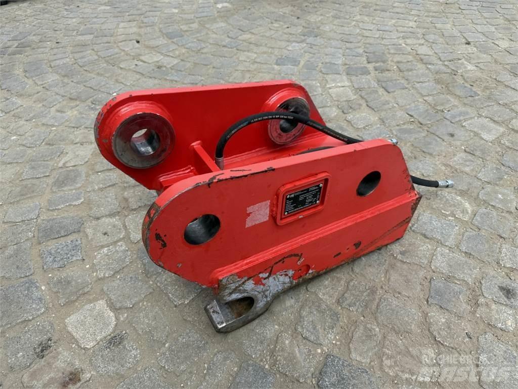 Rädlinger HS10 Snelkoppelingen