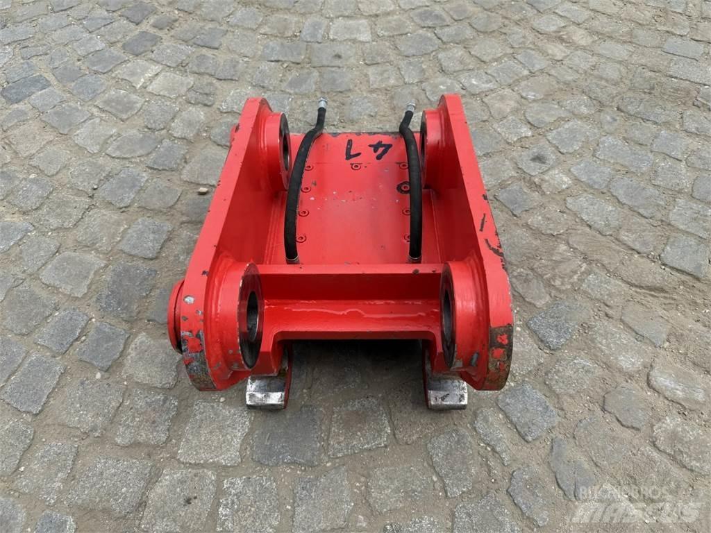 Rädlinger HS10 Snelkoppelingen