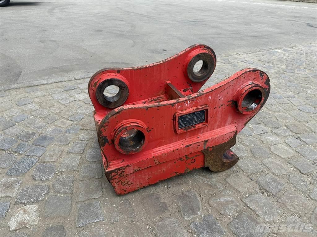 Rädlinger MS21 Snelkoppelingen