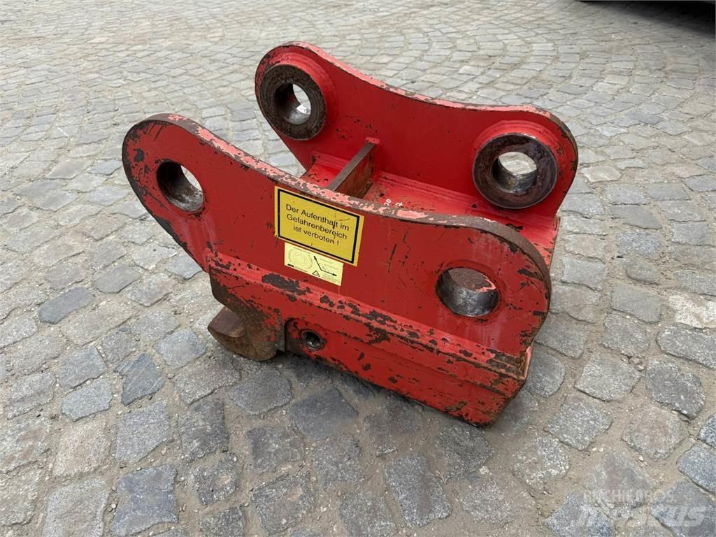 Rädlinger MS21 Snelkoppelingen