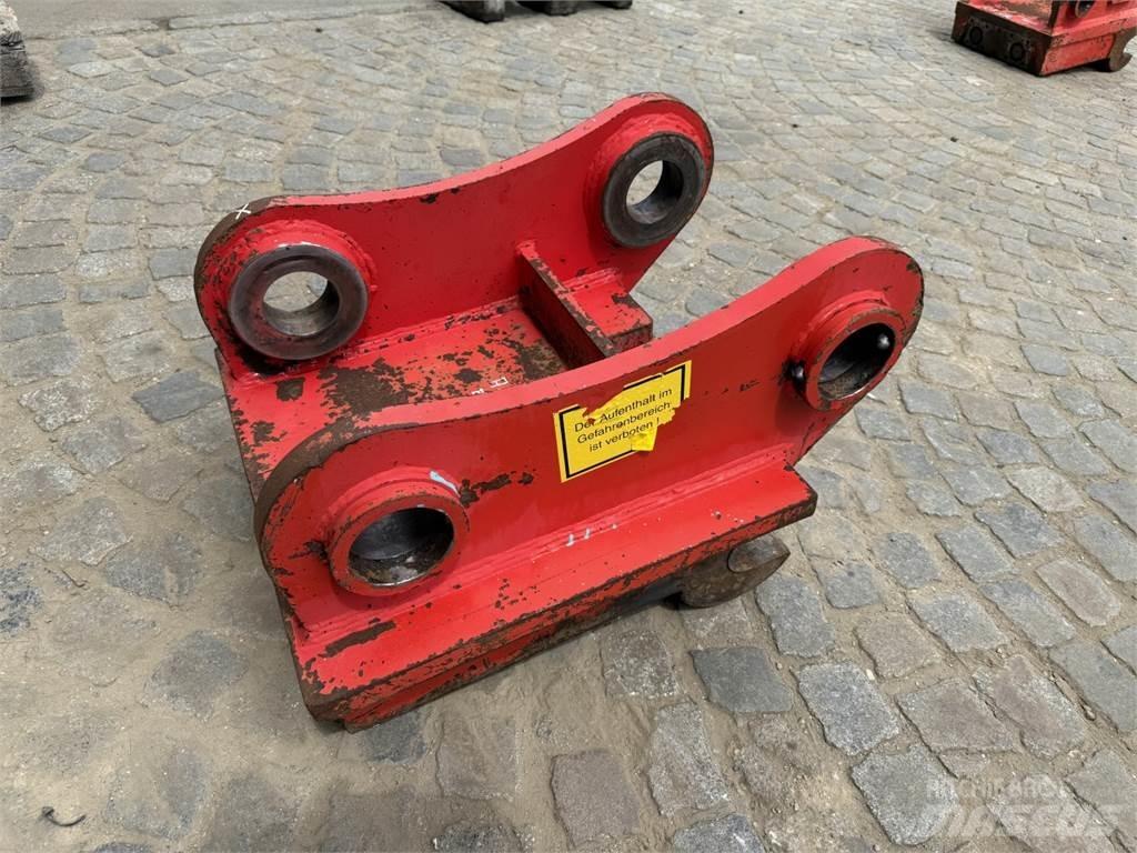 Rädlinger MS25 Snelkoppelingen