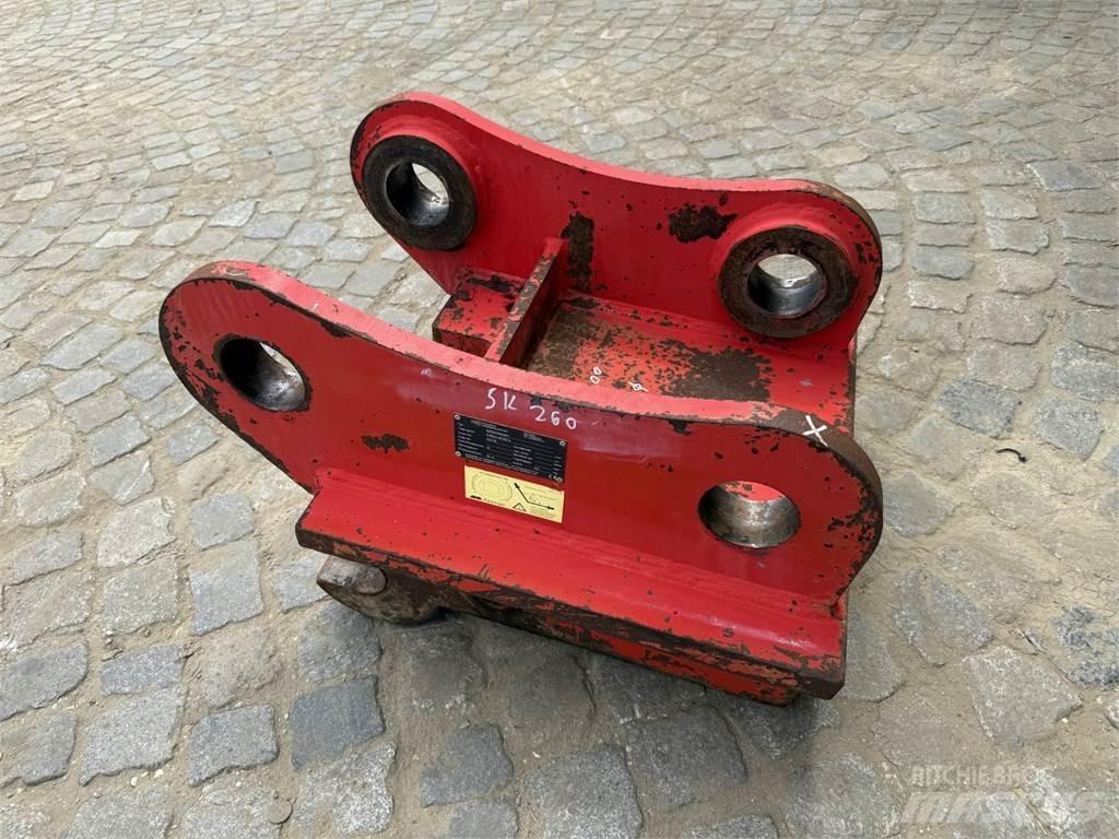 Rädlinger MS25 Snelkoppelingen